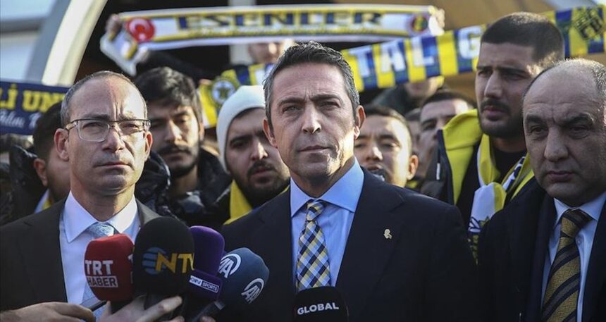 Fenerbahçe’nin İçişleri Bakanlığı’na açtığı davada rapor hazırlandı