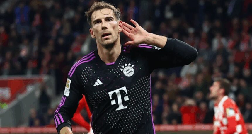 Fenerbahçe’ye Goretzka panzehri