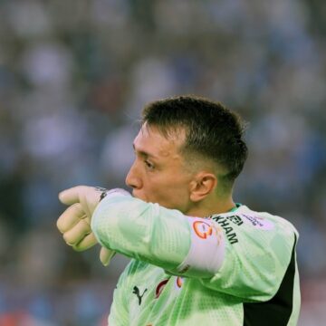 Fernando Muslera: Bu ülkede yaşamaktan gurur ve mutluluk duyuyorum