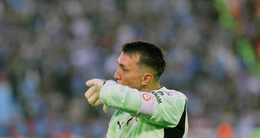 Fernando Muslera: Bu ülkede yaşamaktan gurur ve mutluluk duyuyorum