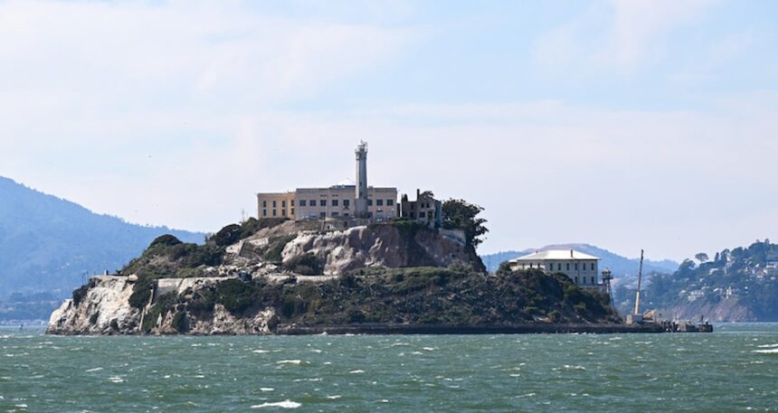 Filmlere konu Alcatraz Hapishanesi yeniden açılıyor