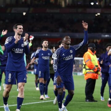 Fransa Kupası’nı PSG aldı