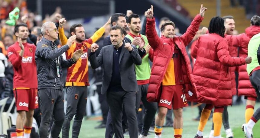 Galatasaray 3 hafta kala şampiyon olabilir