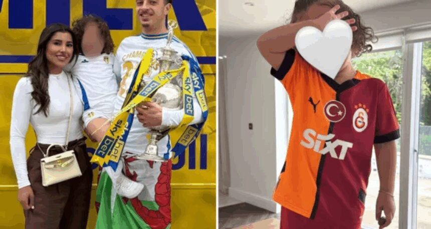 Galatasaray formalı paylaşım Leeds’i karıştırdı