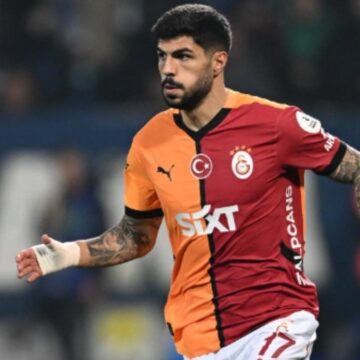 Galatasaray’da Eren şoku! Devam edemedi