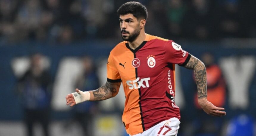 Galatasaray’da Eren şoku! Devam edemedi