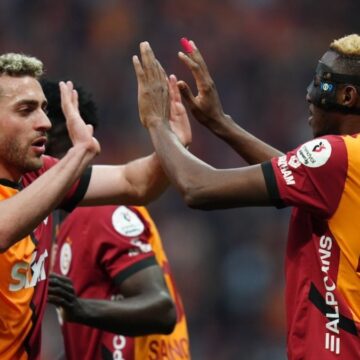 Galatasaray’da hedef belli! 8 günde 2 kupa