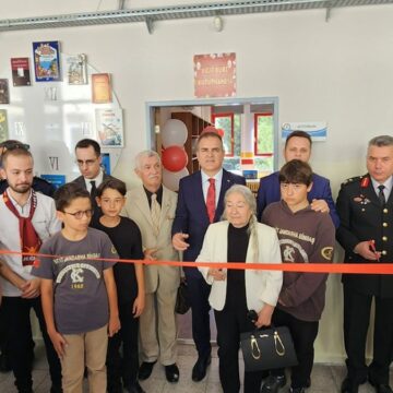 Galatasaraylı Yiğit Kurt’un adı kütüphanede yaşayacak