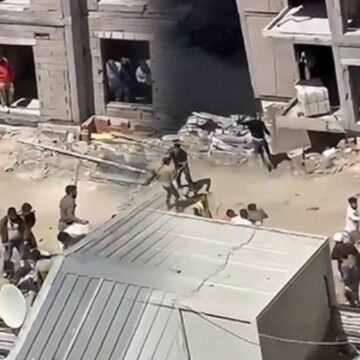 Gaziosmanpaşa’da inşaatta resmen savaş çıktı!