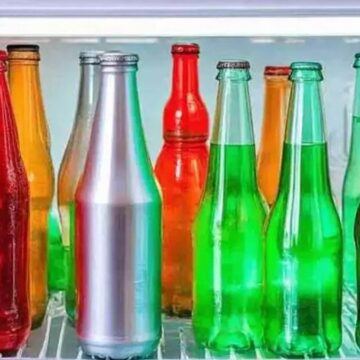 Gazlı içeceklere  5 TL’lik zam