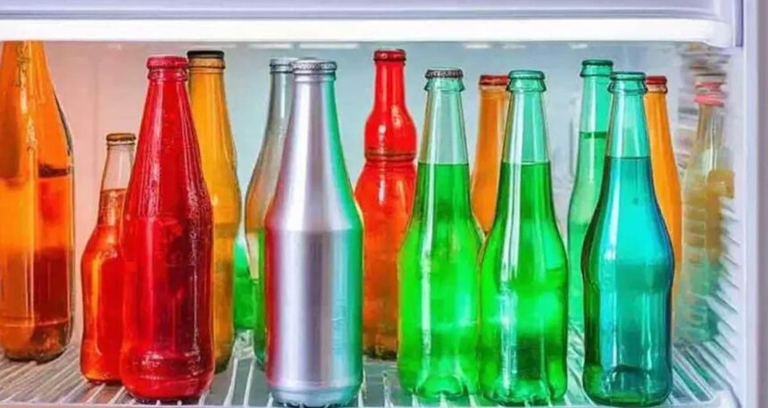 Gazlı içeceklere  5 TL’lik zam