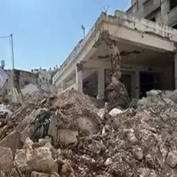 Gazze’de hayatını kaybedenlerin sayısı 52 bin 535’e yükseldi