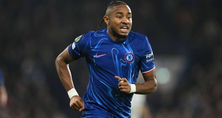 Gedson gider Nkunku gelir