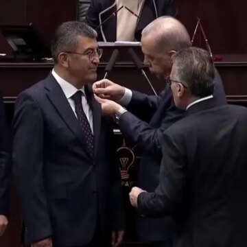 GP’den AKP’ye geçen milletvekilinin sözleri gündem oldu