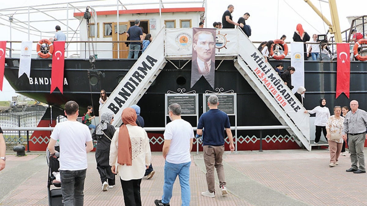 Gurur ve coşku