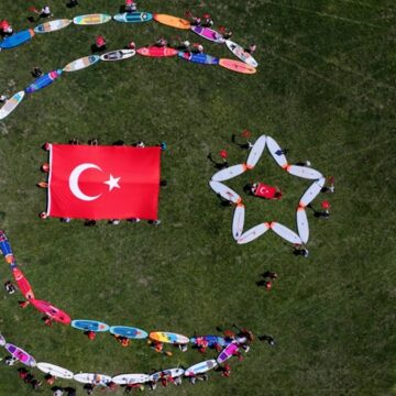 Gurur ve coşku