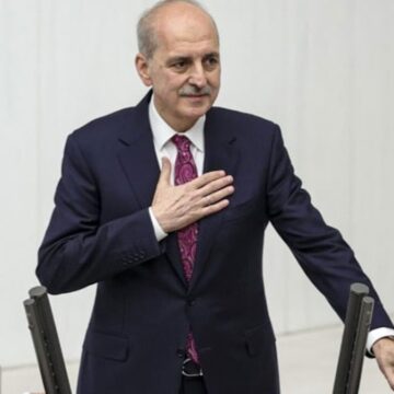 Hadi Numan bey, o gün geldi, kurtar İstanbul’u