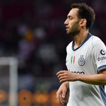 Hakan Çalhanoğlu’nun asisti yetmedi, Inter fırsat tepti
