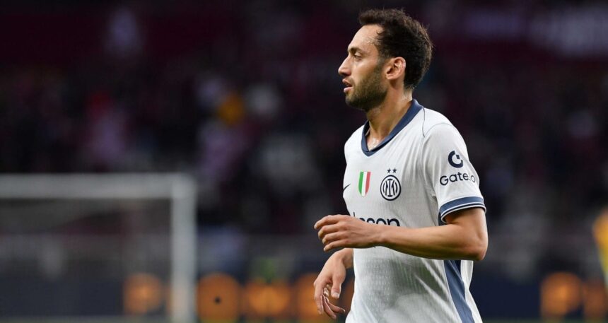 Hakan Çalhanoğlu’nun asisti yetmedi, Inter fırsat tepti