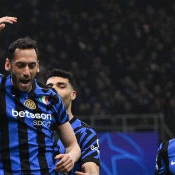 Hakan’ın da gol attığı maçta ilk finalist uzatmalarda belli oldu