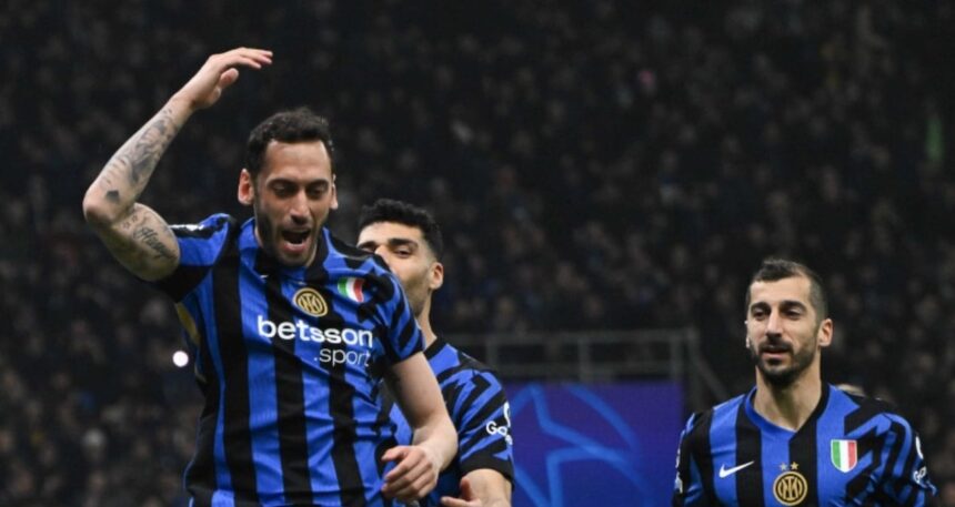 Hakan’ın da gol attığı maçta ilk finalist uzatmalarda belli oldu