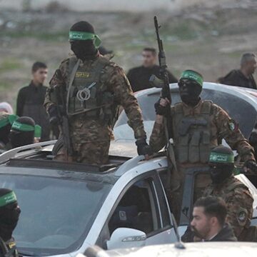 Hamas, ABD vatandaşlığı olan rehineyi serbest bırakacak