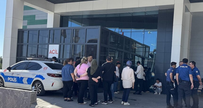 Hastanede dehşet! Eski eşini pompalı tüfekle öldürdü