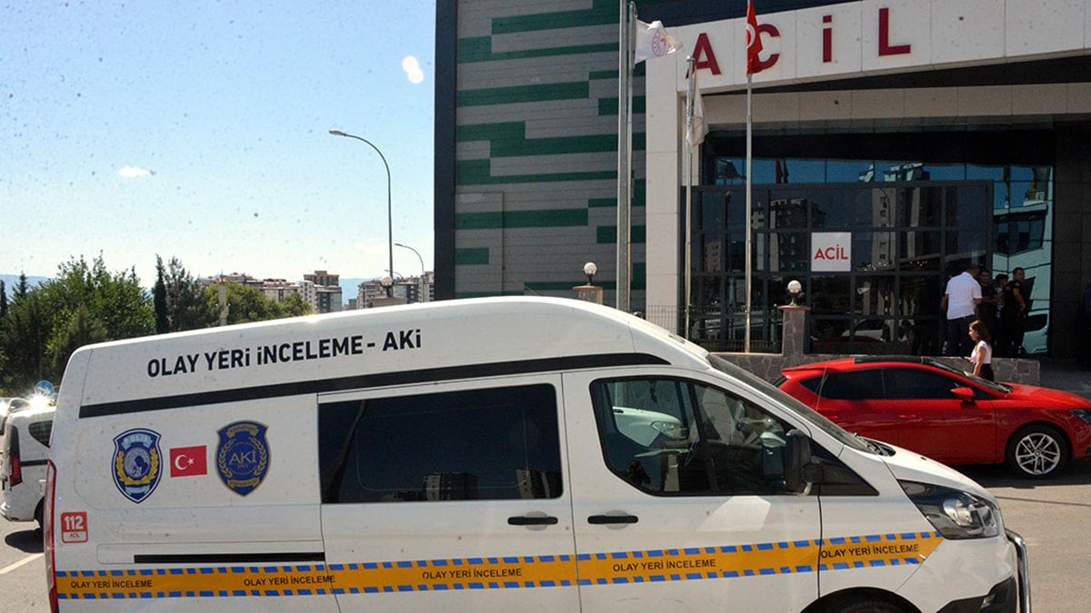Hastanede pompalı dehşeti! Uzaklaştırma kararı aldırdığı eski eşi tarafından katledildi