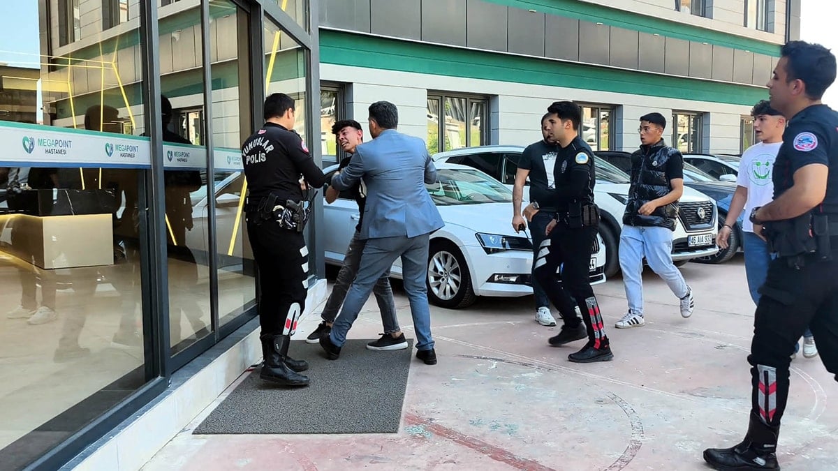 Hastanede pompalı dehşeti! Uzaklaştırma kararı aldırdığı eski eşi tarafından katledildi