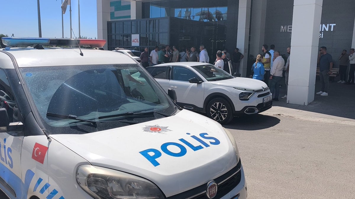 Hastanede pompalı dehşeti! Uzaklaştırma kararı aldırdığı eski eşi tarafından katledildi
