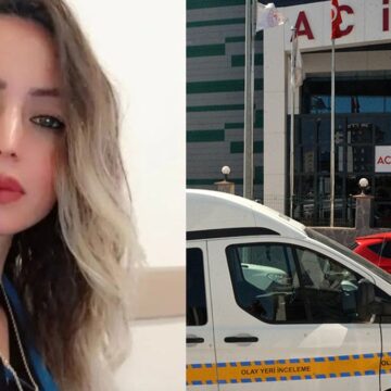 Hastanede pompalı dehşeti! Uzaklaştırma kararı aldırdığı eski eşi tarafından katledildi