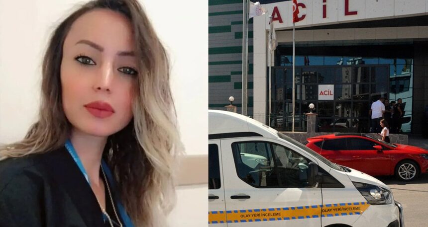 Hastanede pompalı dehşeti! Uzaklaştırma kararı aldırdığı eski eşi tarafından katledildi