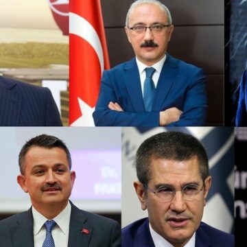 Hayat AKP’nin eski bakan ve milletvekillerine güzel