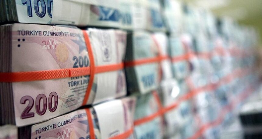Hazine’den 257 milyarlık faiz rekoru