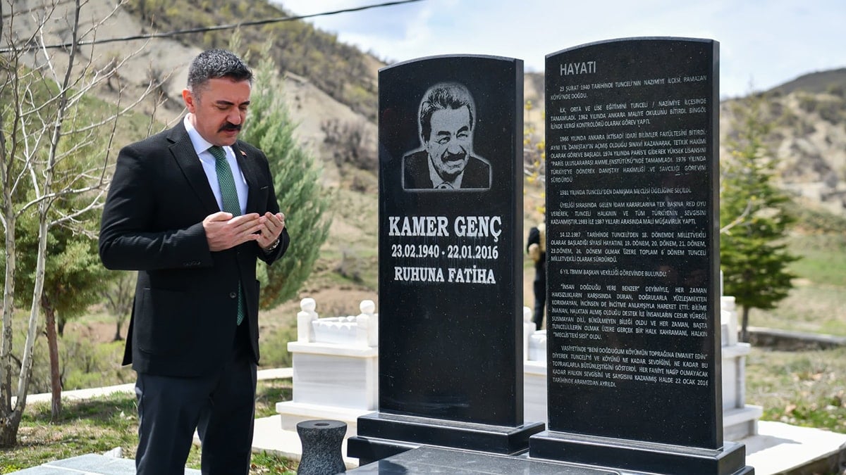 Helal olsun valime