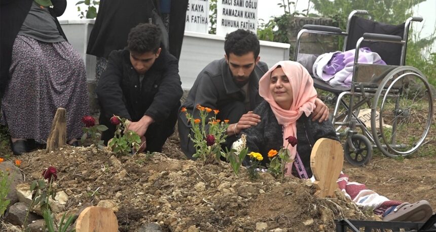 Heyelanda çocukları ve eşini kaybetmişti: Yaralı anneden yürek yakan sözler
