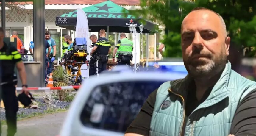 Hollanda’da öldürülen Falyalı’nın sağ koluyla hangi milletvekili görüşmek istedi? Biletini bile almıştı…