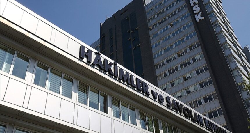 HSK kararı Resmi Gazete’de yayınlandı