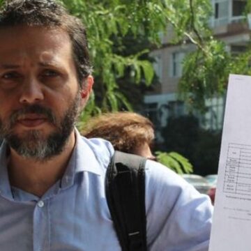 Hukukçu akademisyen Cenk Yiğiter’e silahlı saldırı yapıldı
