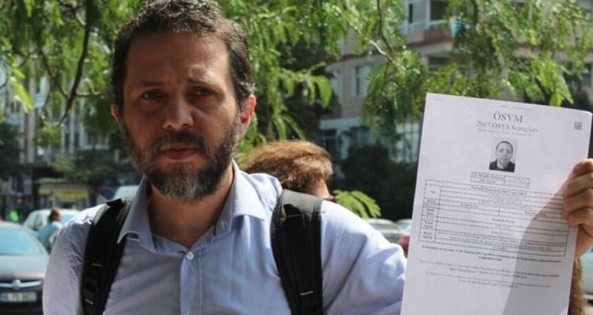 Hukukçu akademisyen Cenk Yiğiter’e silahlı saldırı yapıldı