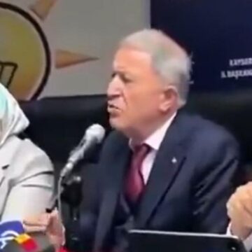 Hulusi Akar PKK’nın fesih süreci hakkında konuştu ‘Nasıl oldu yok. Devlet bırakın dedi bıraktılar’
