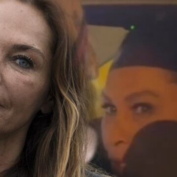 Hülya Avşar beşik isteyen vatandaşa tepki gösterdi