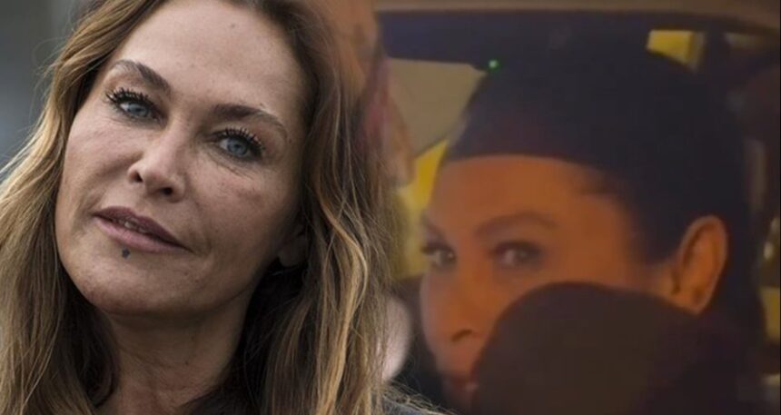 Hülya Avşar beşik isteyen vatandaşa tepki gösterdi
