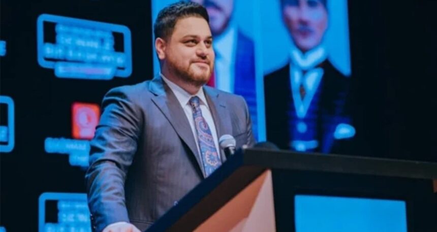 Hüseyin Baş hakkında hapis istemi! Partiden açıklama geldi