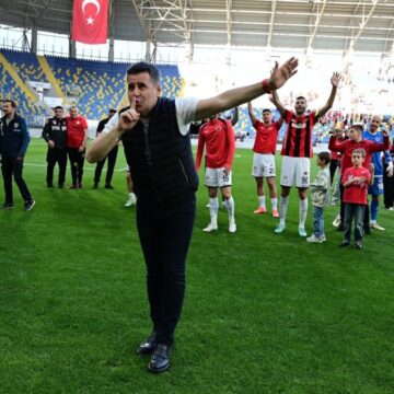 Hüseyin Eroğlu:: Söylediklerimizi başarmanın mutluluğunu yaşıyorum