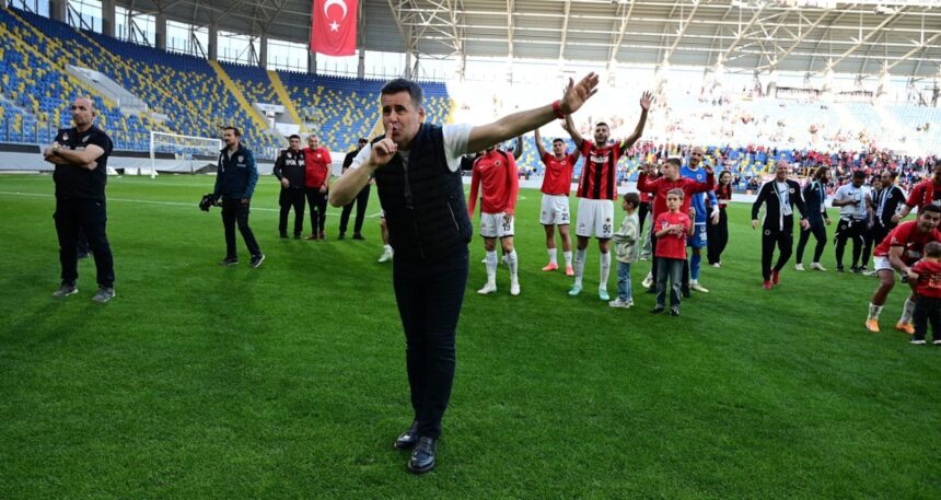 Hüseyin Eroğlu:: Söylediklerimizi başarmanın mutluluğunu yaşıyorum