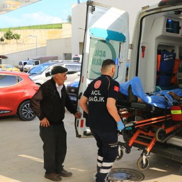Husumetlilerin kavgası kanlı bitti: 1 ölü, 1 yaralı