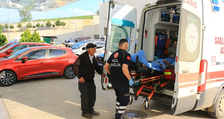 Husumetlilerin kavgası kanlı bitti: 1 ölü, 1 yaralı