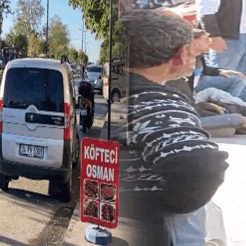 Husumetlisine kurşun yağdırdığını sanıp başkasını vurdu