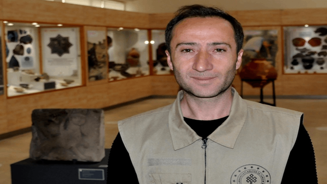 Hz. İsa’nın olduğu değerlendirilen figür ilk kez sergilendi